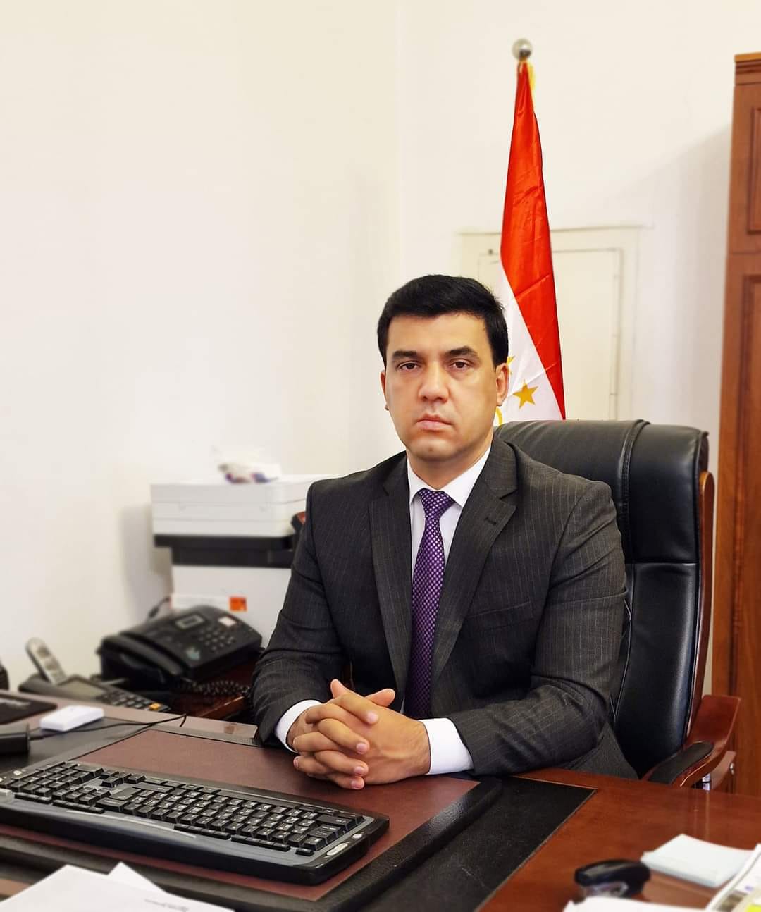 Саидзода Масрур